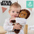 Disney Star Wars Chewbacca Cuddle Pal Plush 11 " Kids Preferred 03848