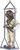 Metal Earth Premium Vintage Diving Suit 3D Metal Model + Tweezer 20261