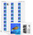 Hawksbill Turtle NetStamps Sheets Stamps.com