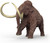 Dinosaurs 15053 Mammoth Toy Figure Schleich 54951