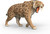 Dinosaurs 15054 Smilodon Toy Figure Schleich 56245