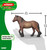 Horse Club 14927 North Swedish Cold Blooded Mare Toy Figure Schleich 34424