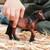 Horse Club 14927 North Swedish Cold Blooded Mare Toy Figure Schleich 34424