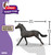 Horse Club 14914 English Thoroughbred Mare Toy Figure Schleich 01041