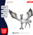 Harry Potter 13988 Buckbeak toy figure Schleich 13229
