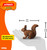 Wild Life 14936 Squirrel Toy Figure Schleich 09095