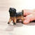 Farm World 14925 German Shepherd Puppy toy figures Schleich 19728