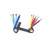 Rainbow Multi Tool Set Kikkerland 83844