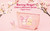 Sonny Angel Cherry Blossom Zipper Pouch 59649