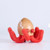 Anamalz Coral Bay Octopus Wooden Toy 17615