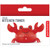 Crab Kitchen Timer Gift Item Kikkerland 30913