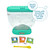 Sea-Monkeys Ocean Volcano Tank (assorted Colors) Instant Life Kit 32247