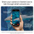 Google - Pixel 10 Pro XL 256GB (Factory Unlocked) - Obsidian Factory Sealed