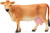 Farm World 13967 Jersey Cow Toy figure Schleich 89286