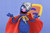 Sesame Street s4 Ultimate Super Grover figure NECA 86247
