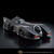 Batman DC Comics 1/35 Batmobile Model Kit 202332 Bandai 21856