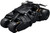 Batman 1/35 Batmobile (Batman Begins) Model Kit Bandai 21849