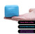 NeeDoh Nice Cube Squeeze Glows in Dark Squishy Toy 2.25" Asst colors 08020