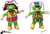 Fraggle Rock Doozer 2-Pack with Cotterpin and Architect Figure Boss Fight 23714