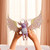 Bayala 70846 Winged Cat Dragon toy figure Schleich 56249