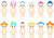 Sonny Angel Marine Series (1 Blind Box figure) 53838