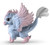 Bayala 70844 Baby Crystal Dragon toy figure Schleich 91919