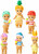 Sonny Angel Sun Kissed Series (1 Random Blindbox figure) 75274