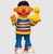 Blokees Sesame Street preCool wave 2 Ernie Figure 30551