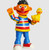 Blokees Sesame Street preCool wave 2 Ernie Figure 30551