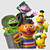 Blokees Sesame Street preCool wave 2 Oscar Figure 30575
