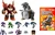 Blokees Transformers Defender 04 Tyrants Fury model(1 Blind Box figure) 31091