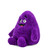 McDonald's Grimace Phunny Plush toy 96813