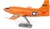 Metal Earth Bell X-1 3D Metal Model + Tweezer 00399