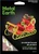 Metal Earth Christmas Sleigh 3D Metal Model + Tweezer 00504