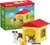 Farm World 42573 Friendly Dog House Toy Figure Schleich 58882