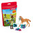 Horse Club 42756 Horse Training with Tennessee Walker Foal figure Schleich 92808