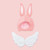 Sonny Angel Rabbit Bunny Costume Kigurumi 59182