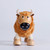 Anamalz Roaming Mountains Buffalo Wooden Animal Toy 17363