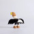 Anamalz Roaming Mountains Eagle Wooden Animal Toy 17752