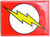 DC Magnets The Flash Logo from Ata-Boy 201595