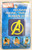 Marvel  Reusable Phone Tablet Screen Wipe Avengers Logo by Ata-Boy 300045