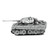 Metal Earth Tiger 1 Tank 3D Metal Model + Tweezer 012033