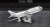 Metal Earth Boeing 747 Jet Airplane 3D Metal Model + Tweezer 010046