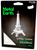 Metal Earth Eiffel Tower 3D Metal Model + Tweezer 010169