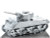 Metal Earth Sherman Tank 3D Metal Model + Tweezer 012040