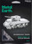 Metal Earth Sherman Tank 3D Metal Model + Tweezer 012040