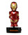 Marvel Iron Man Solar Powered Body Knocker Neca 613917