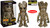 Hikari Guardians of the Galaxy Brown Groot figure Funko 053680