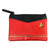 Star Trek TOS Uniform Coin Purse Red by The Coop