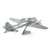 Metal Earth B-17 Flying Fortress 3D Metal Model + Tweezer 010916